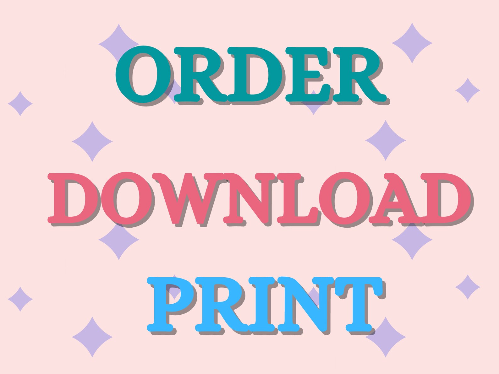 Everything is a copy of a copy fight club quotes poster 3d etsy