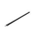 Handmade Premium Leather Spreader Bar – Optional loops – 12 Leather Colors&6 Hardware Colors – NickelFree plated Hardware–Aluminium Base 33" product logo