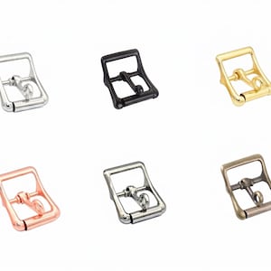 Locking Strap Buckle. Listing upgrade.