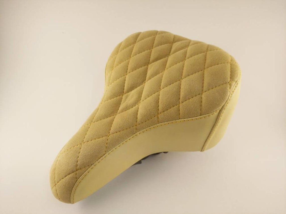 custom bike seat