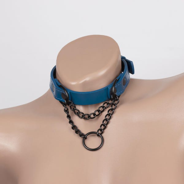 Male Sub Collar - Etsy