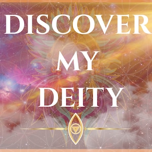 Discover Your Deity: Psychic Reading & Deity Confirmation