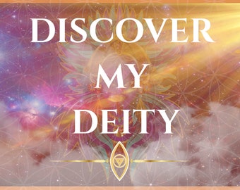Discover Your Deity: Psychic Reading & Deity Confirmation