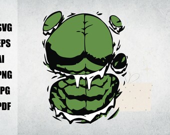 pics Hulk Smash Fist Svg hulk fist svg etsy