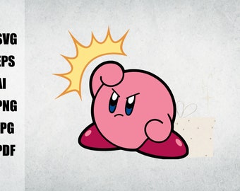 Free Free King Dedede Svg 259 SVG PNG EPS DXF File