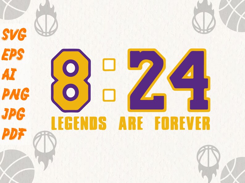 Download Clip Art Kobe Bryant Black Mamba Kobe Bryant Svg Kobe Bryant Png Kobe Svg Nfl Svg Lakers Svg Basketball Svg Cricut Svg Svg Files Printing Art Collectibles