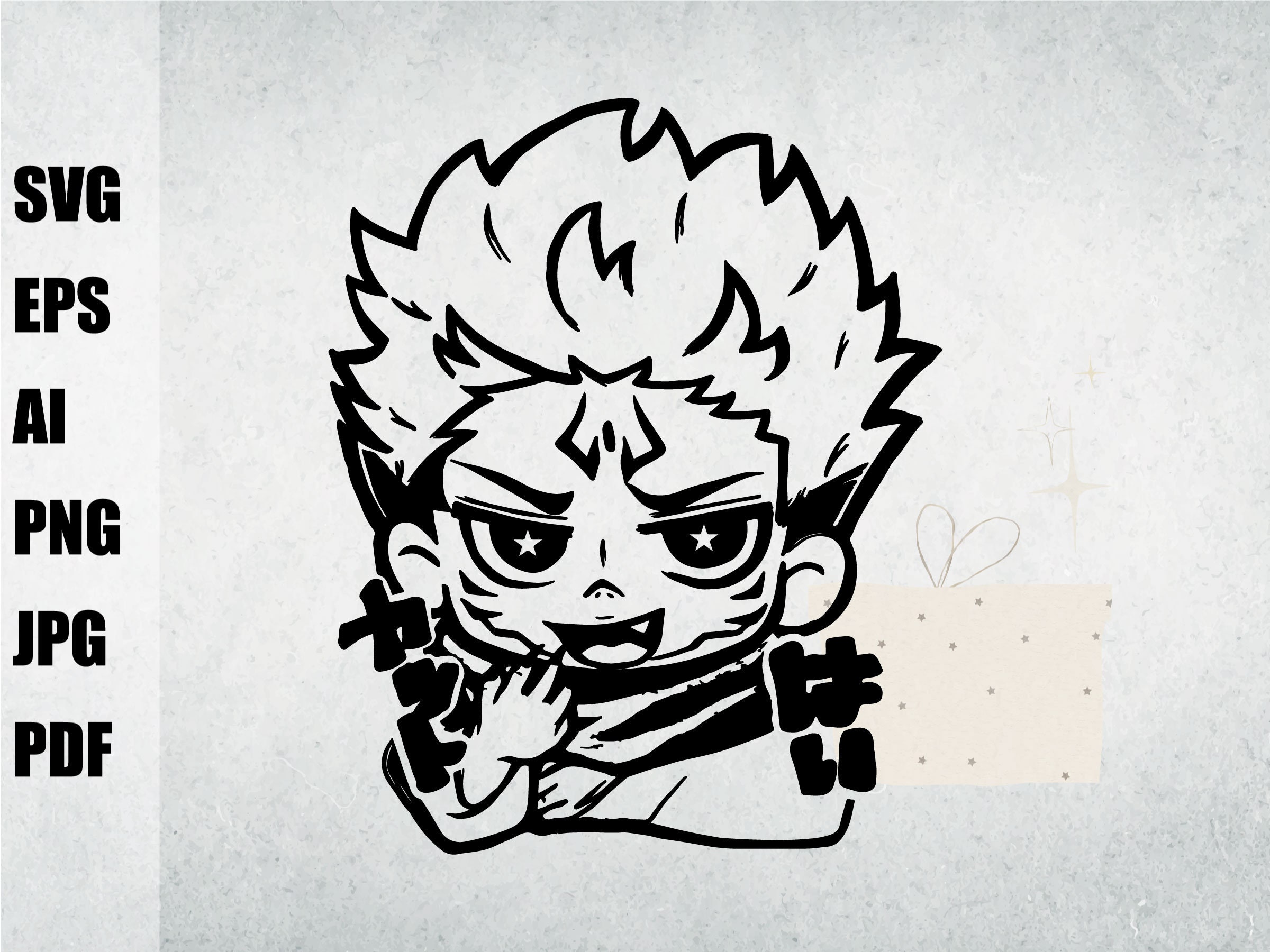jujutsu-kaisen-stencil