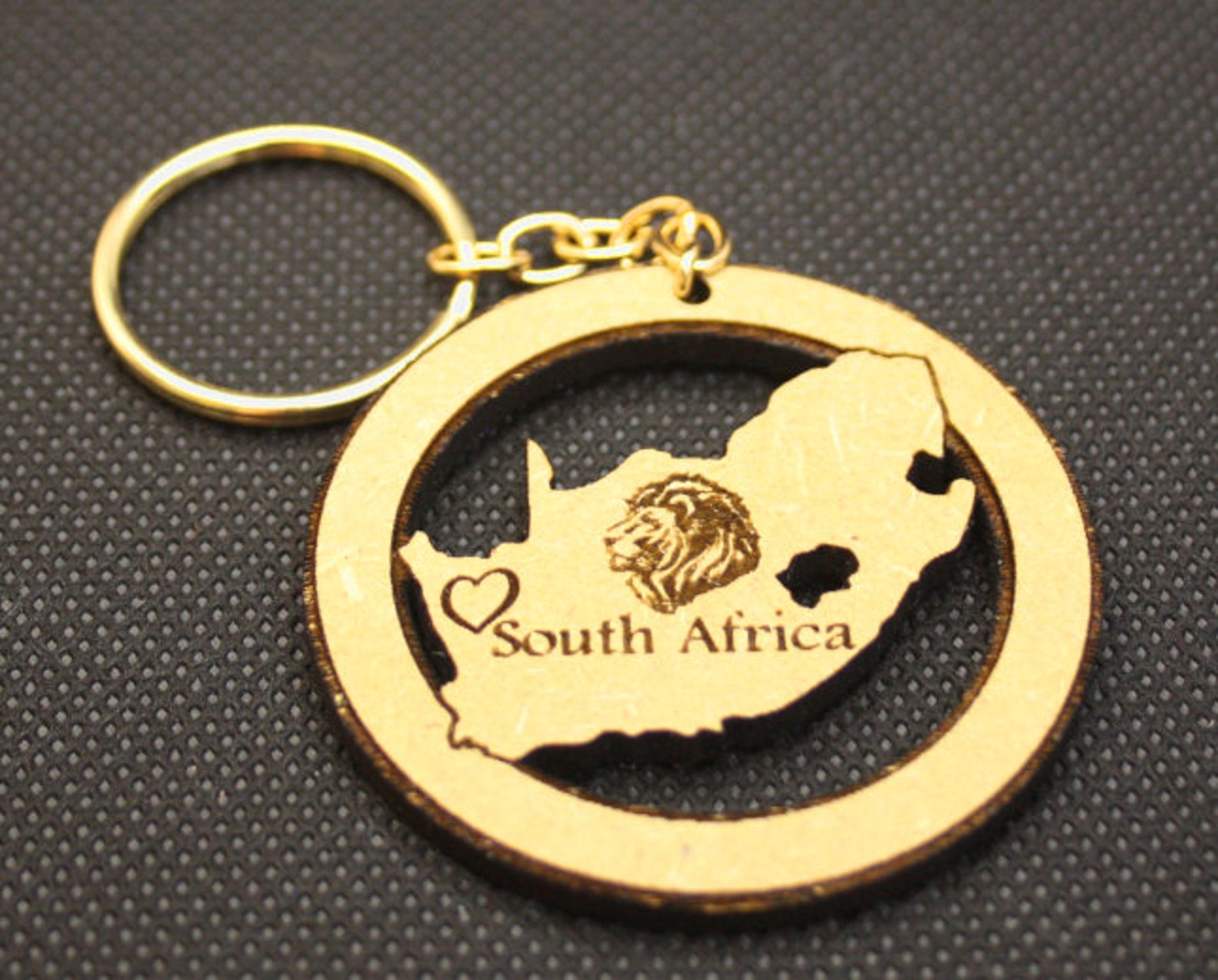 South Africa Keyrings Etsy
