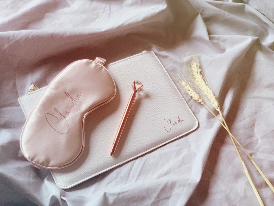 Personalized Bridesmaid Gift Full Set