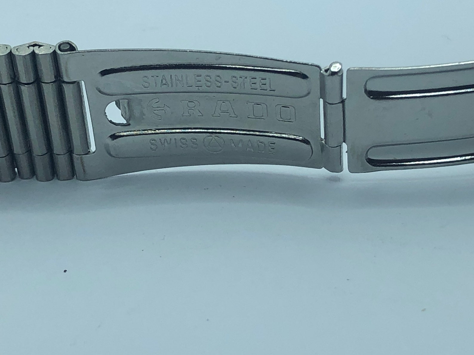 Stainless Steel bracelet for rado watch 22mm | Etsy