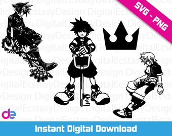 Free Free Kingdom Heart Svg 420 SVG PNG EPS DXF File