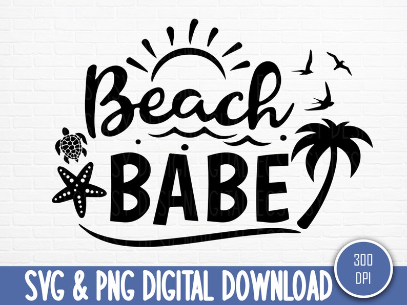 Summer SVG Bundle Beach SVG Lake SVG Vacation Svg - Etsy