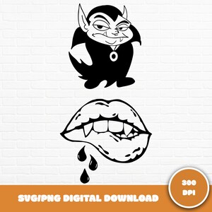 Vampiro SVG, Dientes de Vampiro PNG, Goteando Sangre Svg, Camisa de Halloween Png, Otoño Svg, Sudadera de Halloween, Otoño Svg, Decoración de Halloween