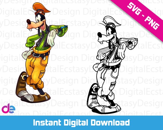 pics Kingdom Hearts Heartless Svg kingdom hearts svg goofy disney cut files for cricut and etsy