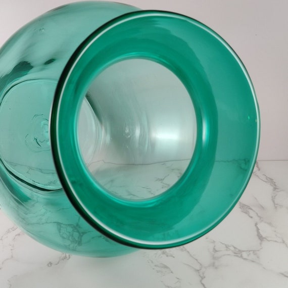 Blenko Glass Vase #827L | Large 14