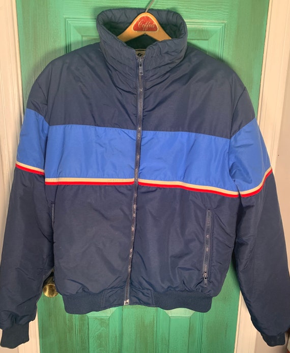 Vintage 1980’s Swing West Ski Jacket Gem