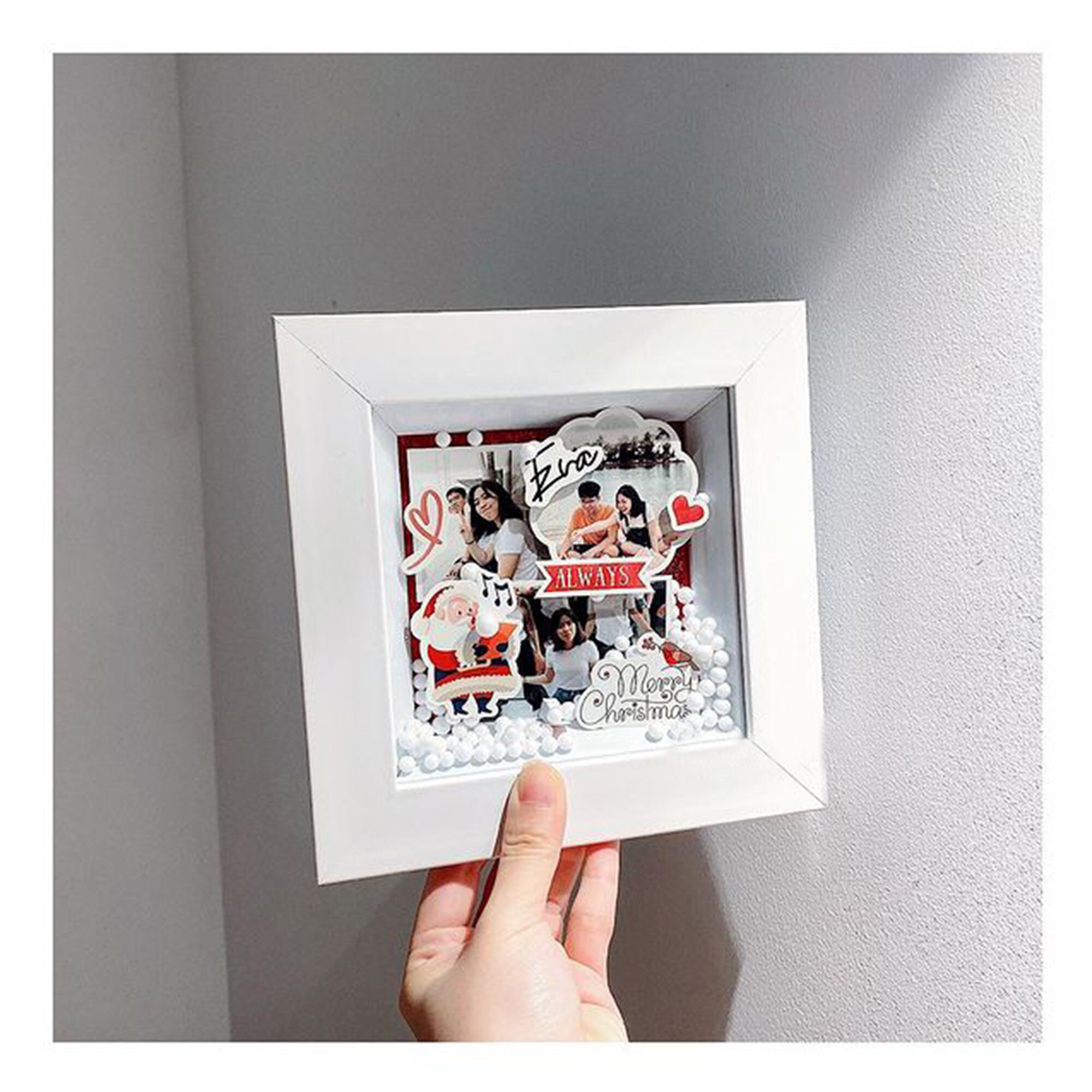 I LOVE YOU MORE Picture Frames Custom Photo Frame Gift for Etsy