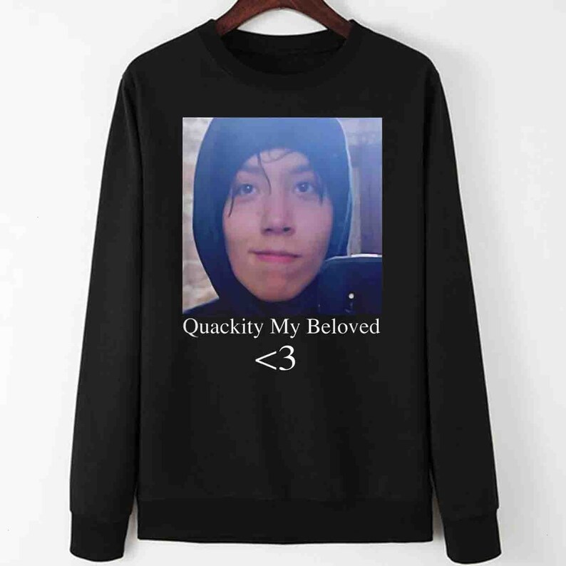 karl and quackity my beloved shirt