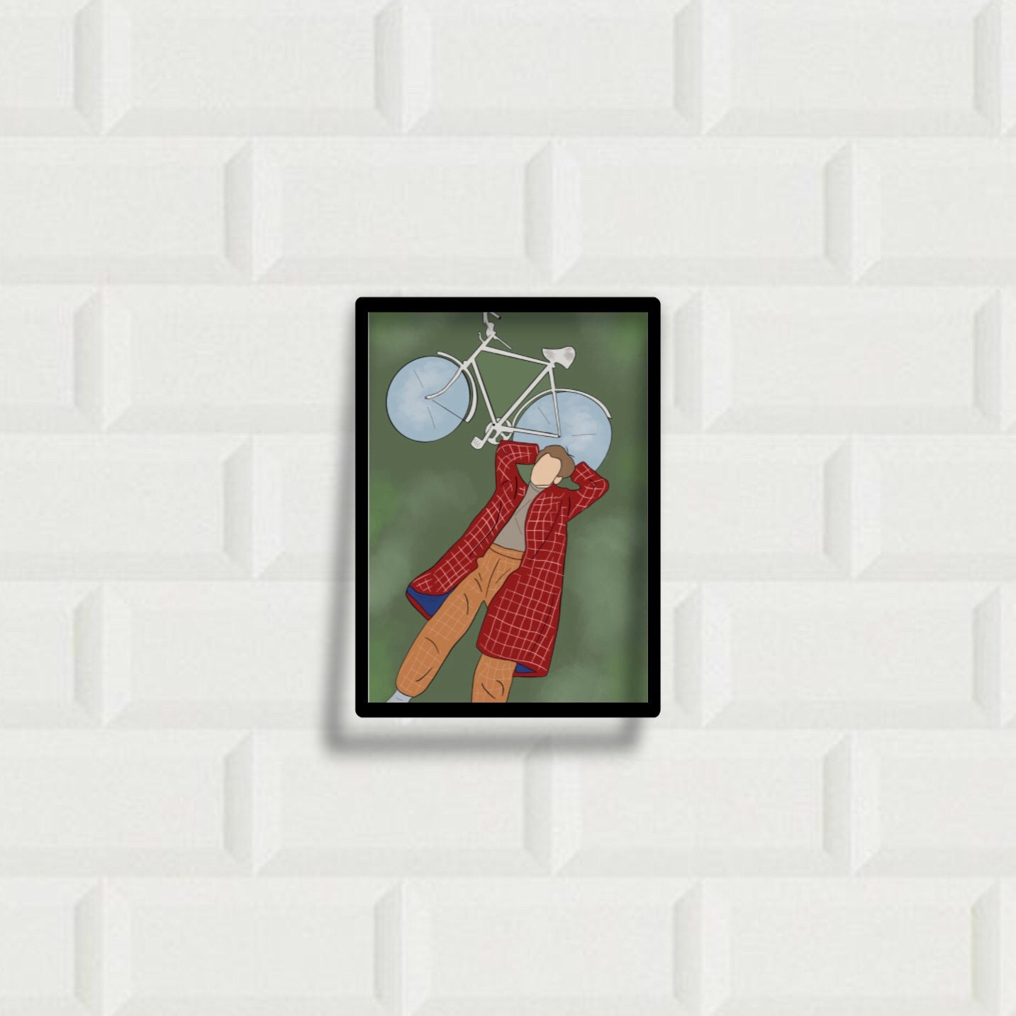 Poster/Affiche Harry Styles