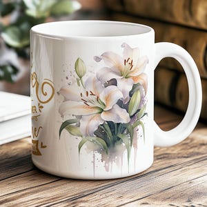 Mug pour maman, cadeau fête des mères, tasse fête des mères, cadeau pour maman, cadeau drôle pour maman, meilleure tasse à café pour maman,