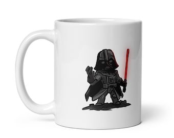 Darth Vader Cartoon 11oz mug