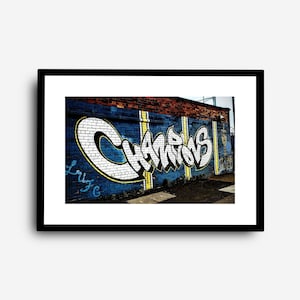 Leeds United Champions Photography Print - Elland Road