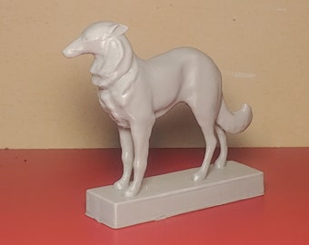 Dog Sculpture Replica