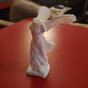 Winged Victory of Samothrace Replica