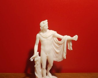 Apollo Belvedere Sculpture
