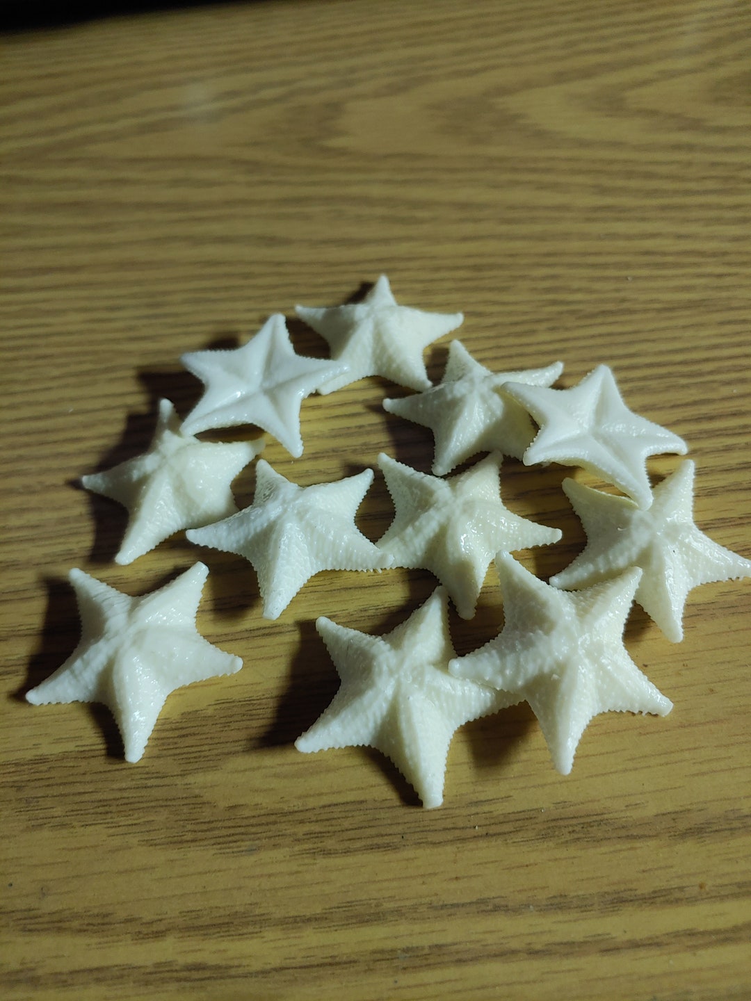 Plastic Starfish Etsy