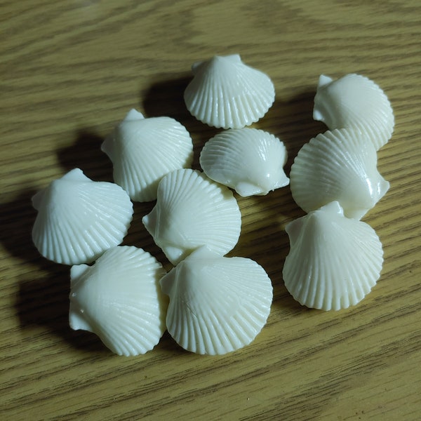 Plastic Clams Etsy