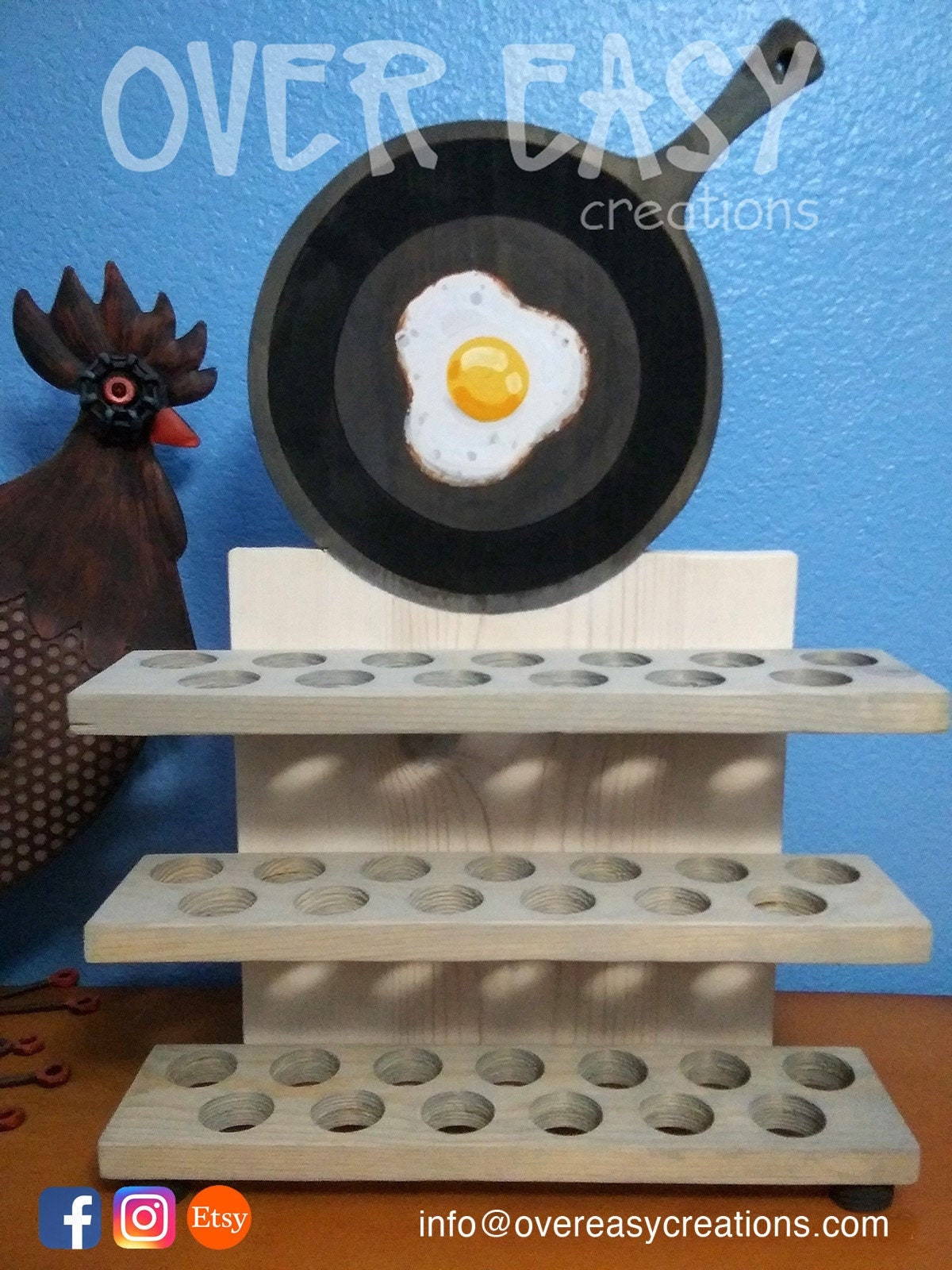 Egg Skelter Egg Roller for Fresh Chicken Eggs