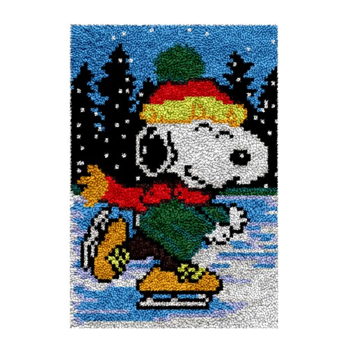 Latch Hook Kit Winnie the Pooh Rug Etsy