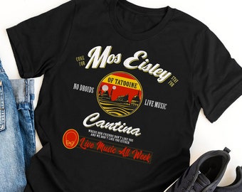 Mos Eisley Cantina Etsy Welcome to mos eisley, grab a drink and enjoy the music. mos eisley cantina etsy