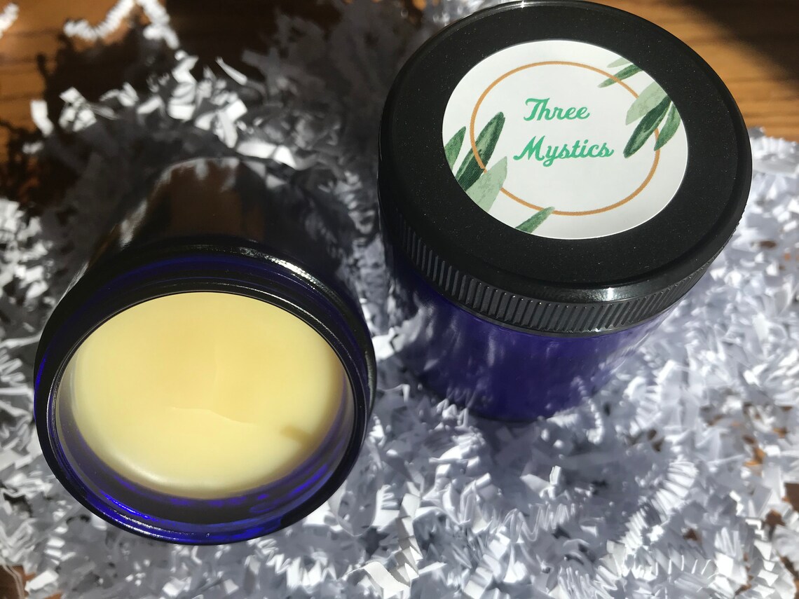 Miracle Body Butter Small Batch Homemade Stretch Marks Lips Etsy