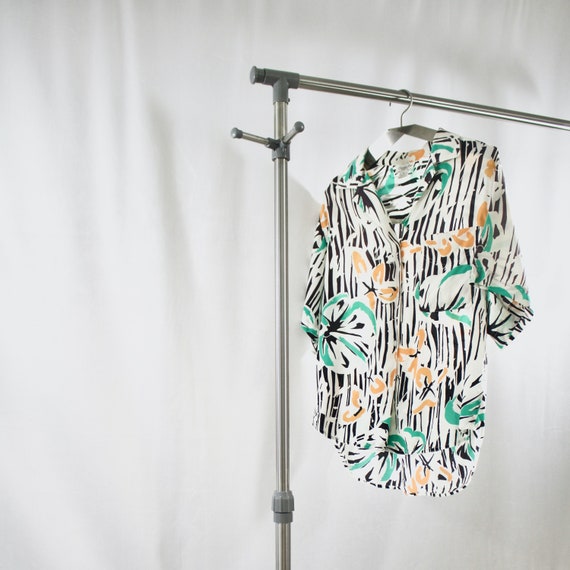 Dior Vintage Short Sleeve Shirt