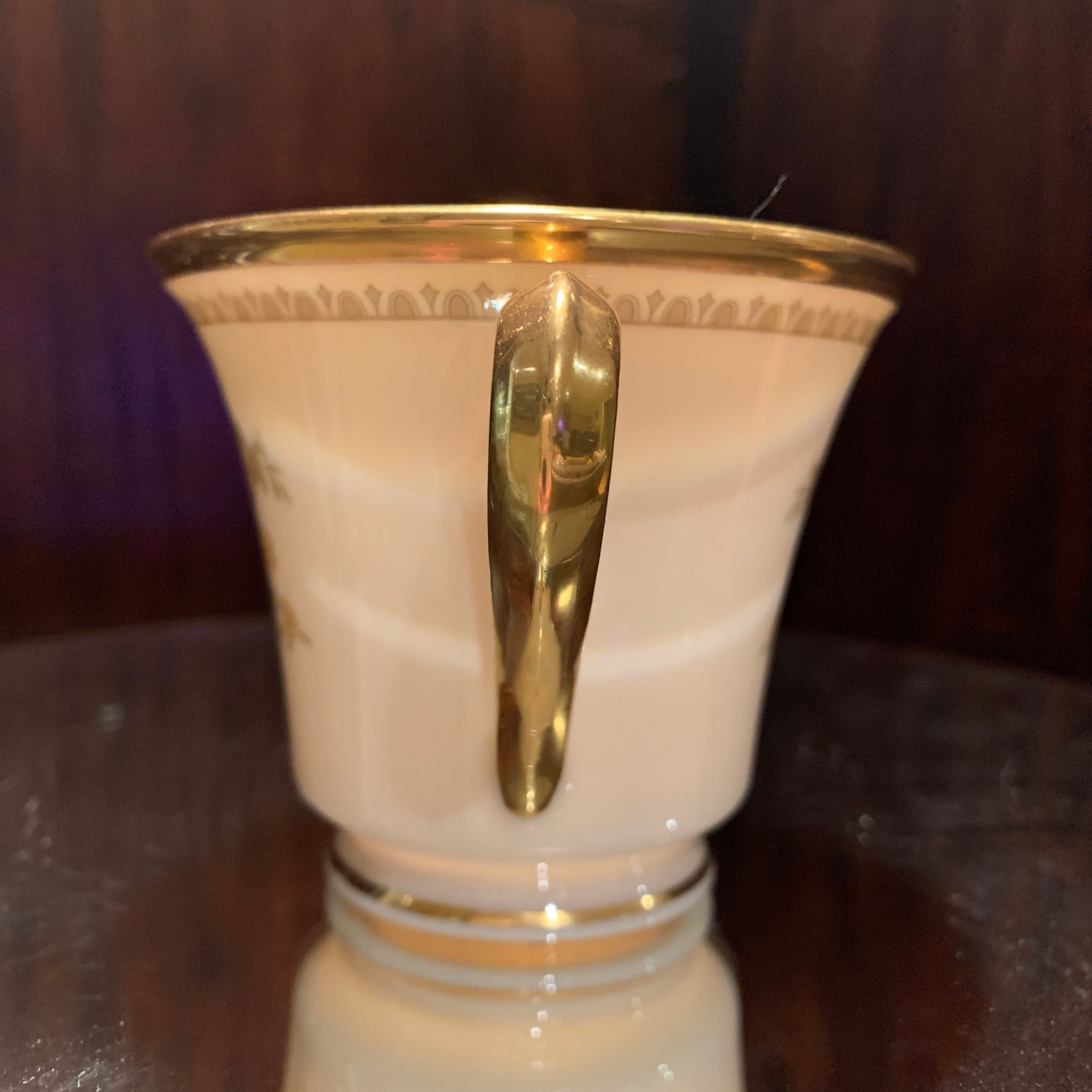 Lenox Castle Garden Gravy Boat dinner salad bread & butter | Etsy