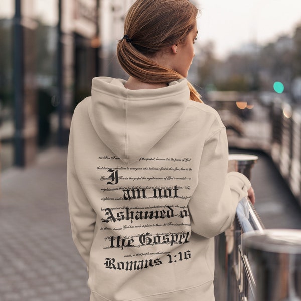 Christian Hoodies Etsy