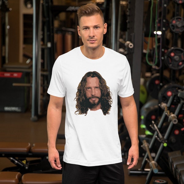 Chris Cornell - Unisex T-Shirt