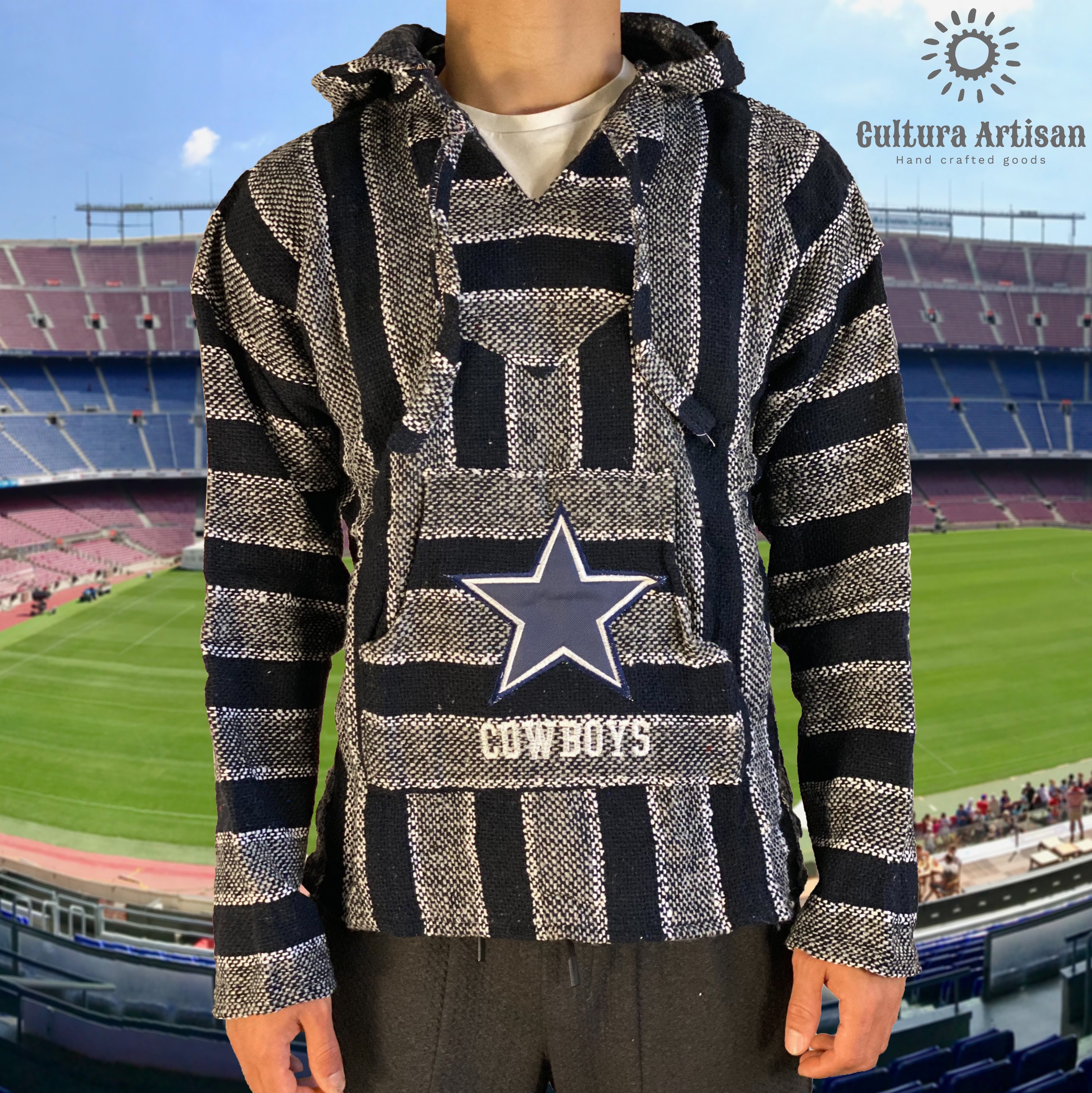 dallas cowboys jersey sweater