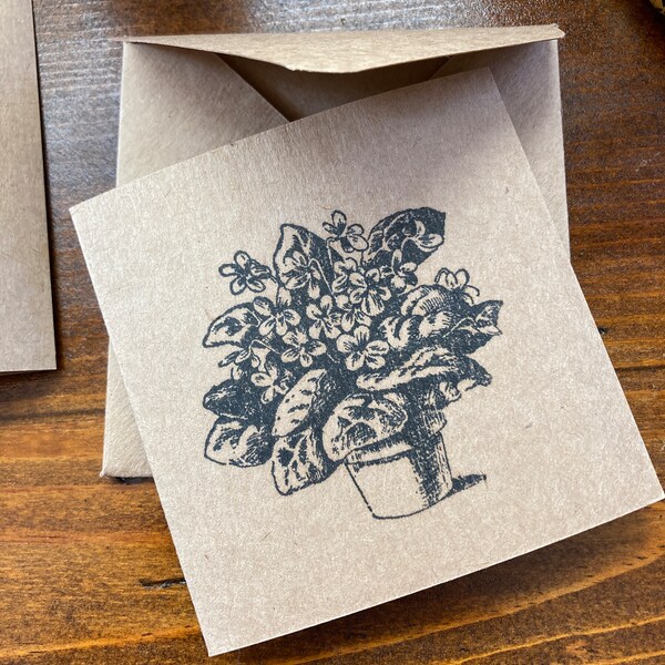 Kraft Cardstock Etsy