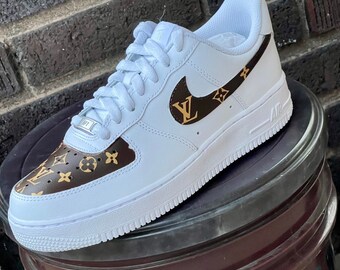 louis vuitton custom sneakers