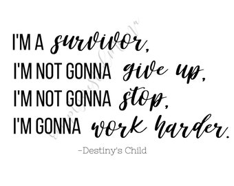 Download Destiny S Child Art Etsy