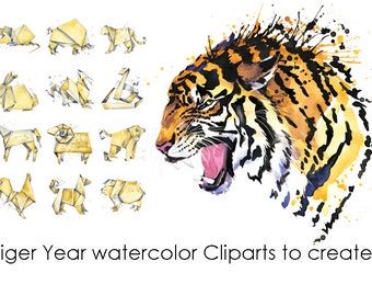 Cute Zodiac Clipart Etsy