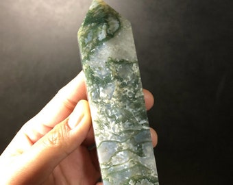 Moss Agate Tower