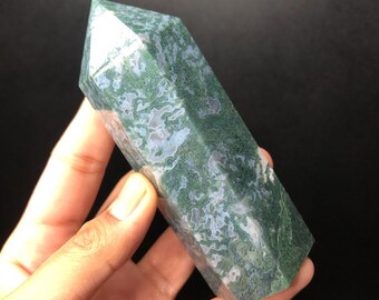 Moss Agate Tower