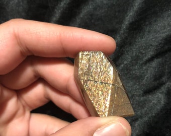 Dark Rainbow Meteor Shower Sunstone