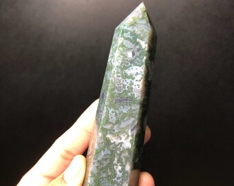 Moss Agate Tower