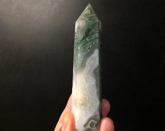 Moss Agate Tower