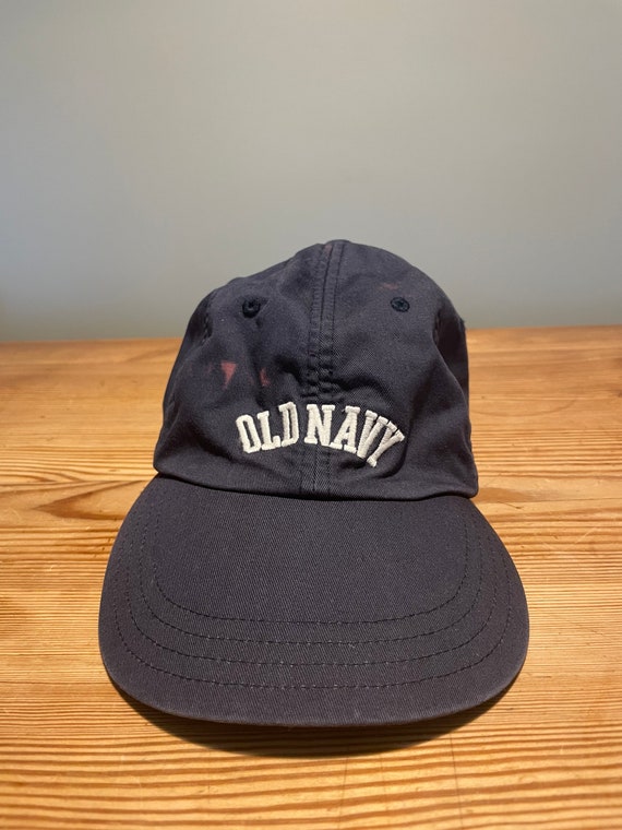 Vintage Old Navy Unstructured Strapback 
